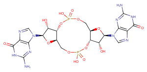 Cyclic-di-GMP图片