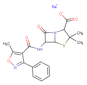 Oxacillin sodium saltͼƬ