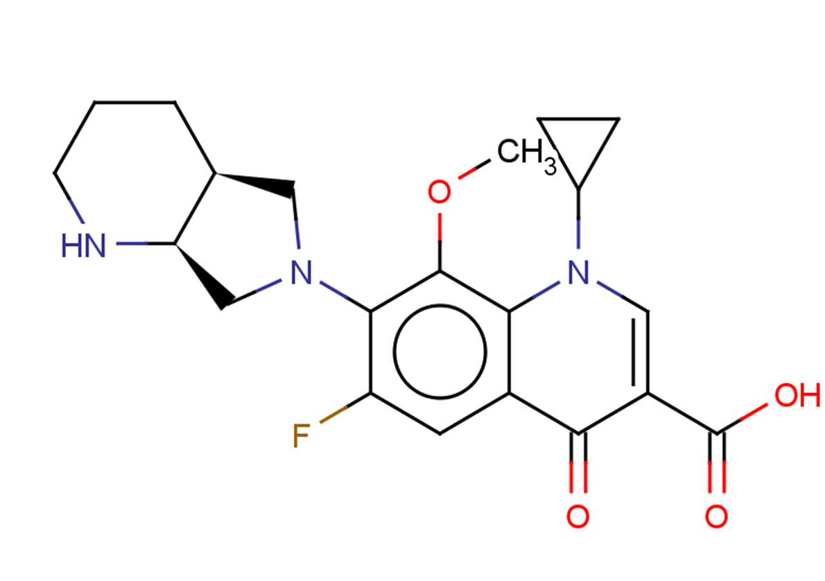 MoxifloxacinͼƬ