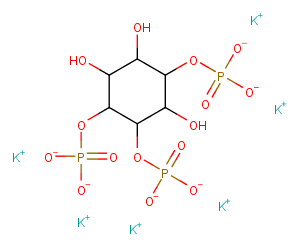 Ins(1,4,5)-P3 hexapotassium saltͼƬ