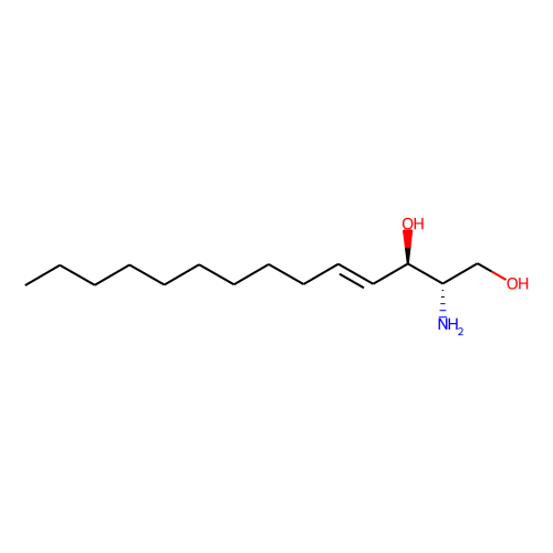 Sphingosine(d14:1)ͼƬ