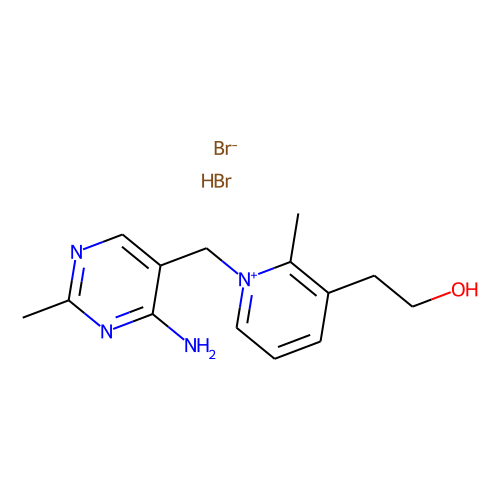 Pyrithiamine(hydrobromide)ͼƬ