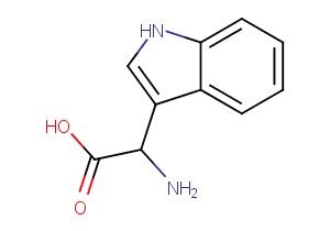 DL-3-IndolylglycineͼƬ