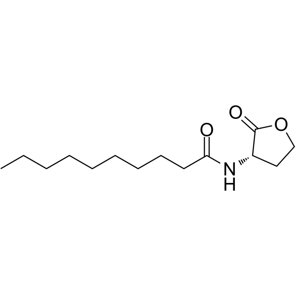 N-decanoyl-L-Homoserine lactoneͼƬ