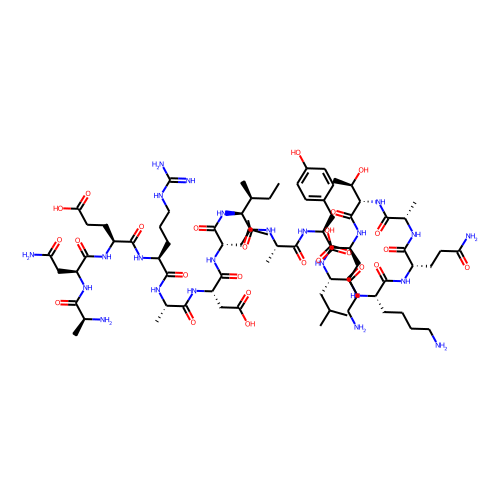 Cytochrome c fragment(93-108)ͼƬ