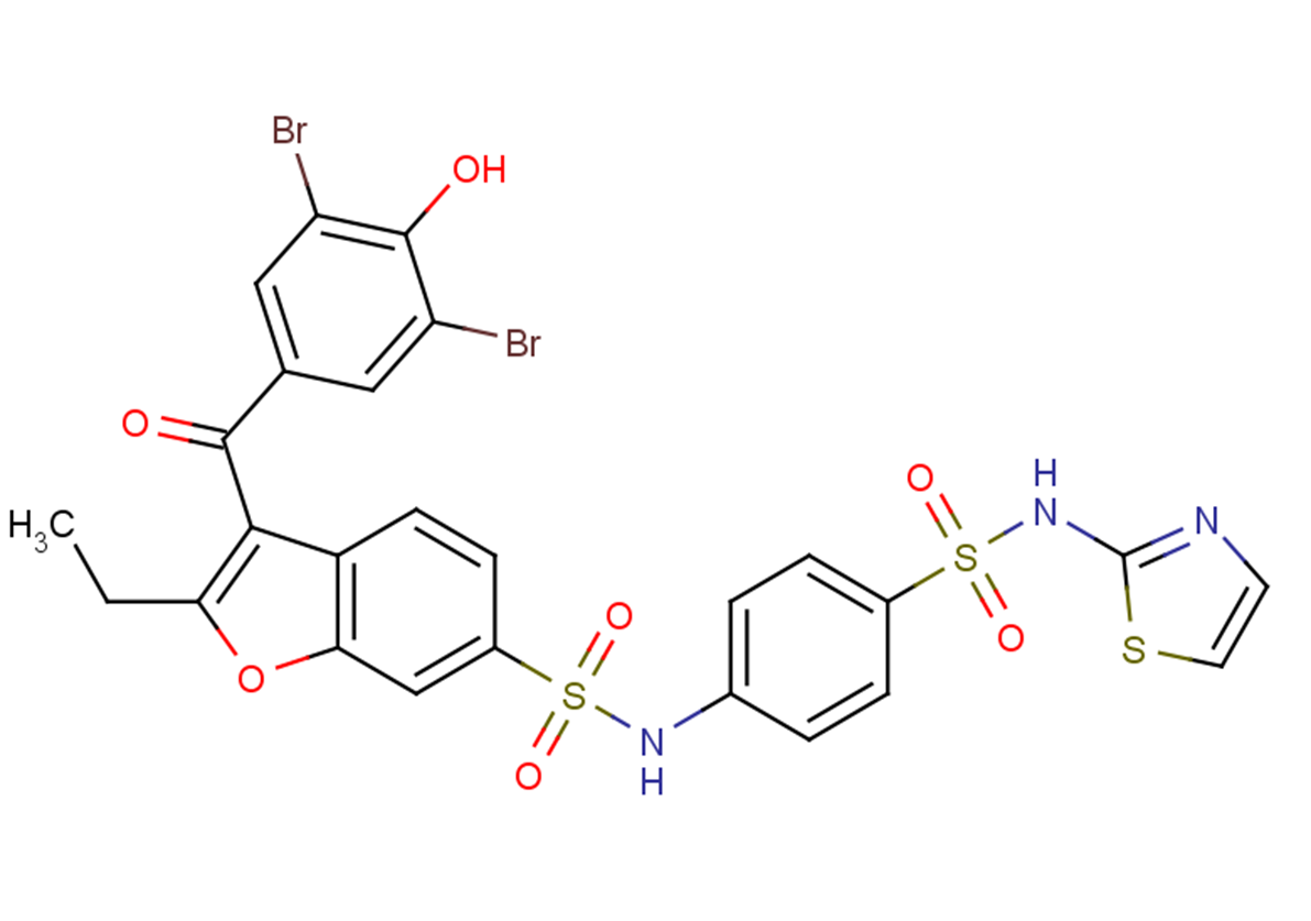 PTP1B-IN-4图片