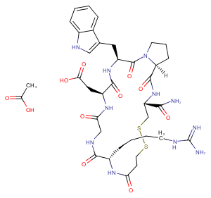 Eptifibatide AcetateͼƬ