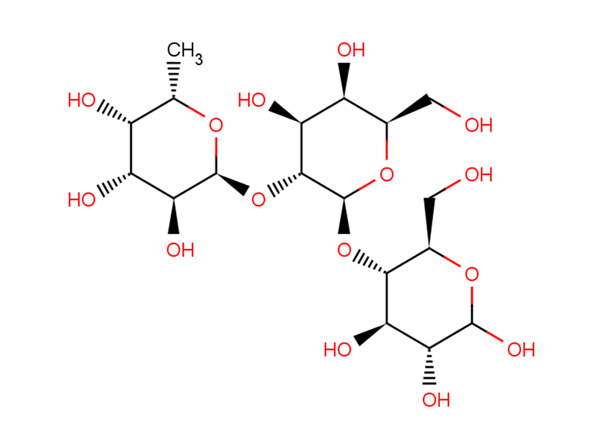 2'-FUCOSYLLACTOSE图片