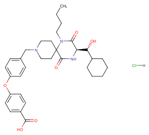 Aplaviroc hydrochlorideͼƬ