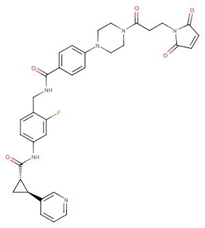 NAMPT inhibitor-linker 2ͼƬ