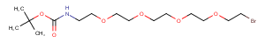 N-Boc-PEG5-bromideͼƬ