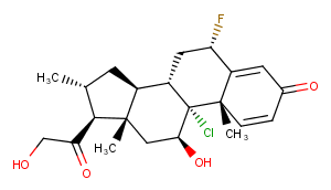 Clocortolone图片