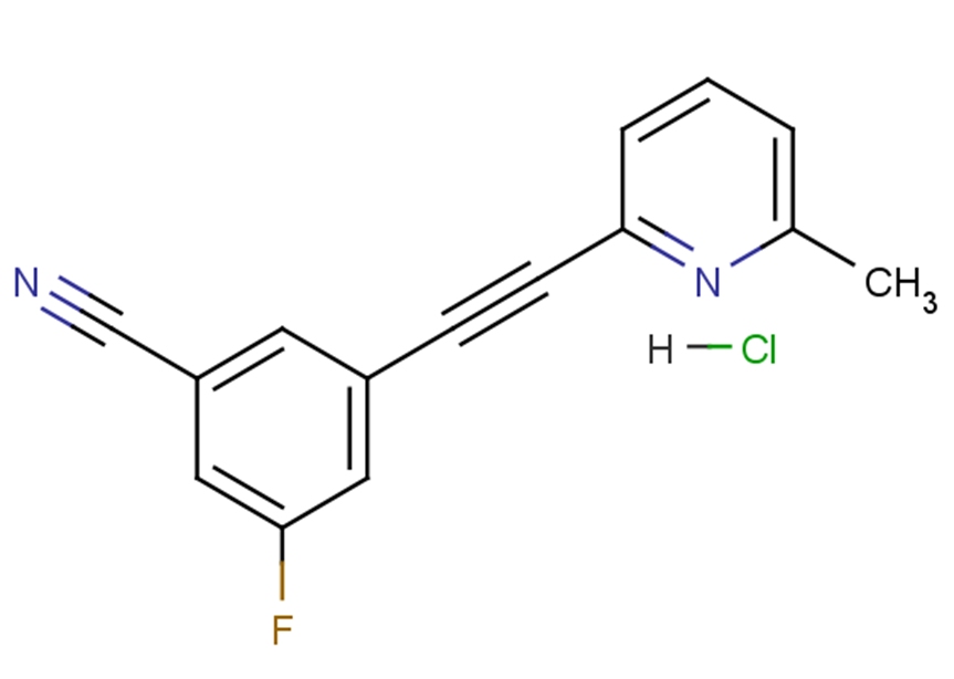 MFZ 10-7 hydrochloride图片