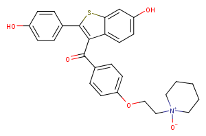 Raloxifene N-OxideͼƬ