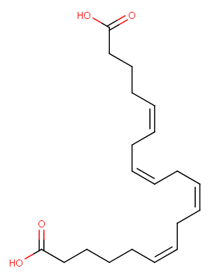 20-carboxy Arachidonic AcidͼƬ