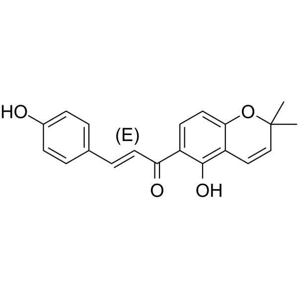 4-Hydroxylonchocarpin图片