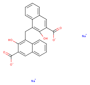 Pamoic acid disodiumͼƬ