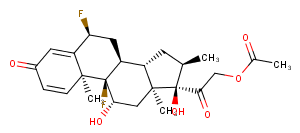 Flumethasone 21-acetateͼƬ