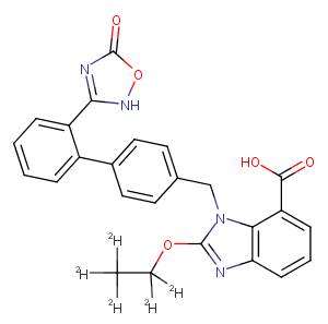 Azilsartan-d5ͼƬ