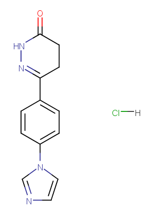 Imazodan hydrochloride图片