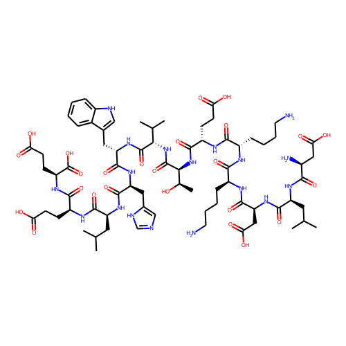 MHC class II antigen(45-57)[Homo sapiens]ͼƬ