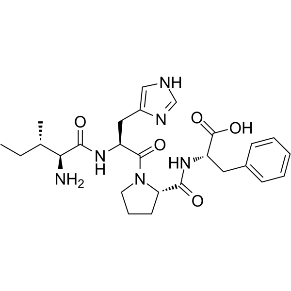 Angiotensin II(5-8),humanͼƬ