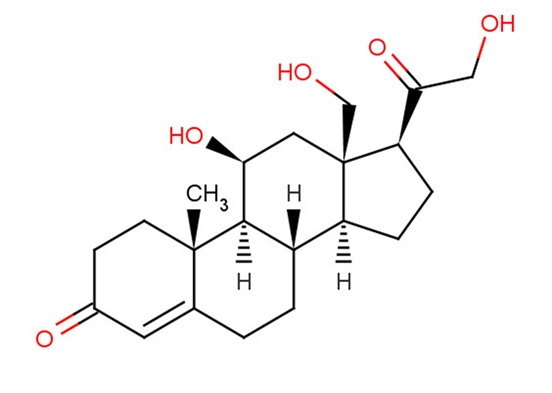 18-HydroxycorticosteroneͼƬ