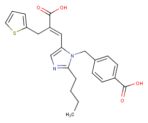 Eprosartan图片