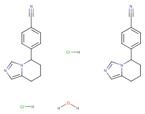 Fadrozole HCl hydrateͼƬ