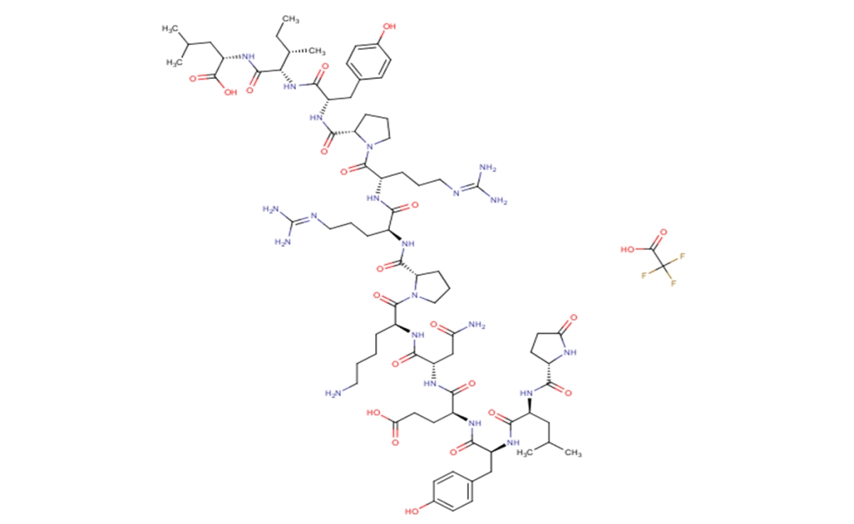 NEUROTENSIN TFA(39379-15-2 free base)ͼƬ