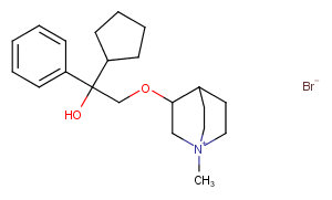 Bencycloquidium BromideͼƬ