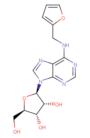 Kinetin ribosideͼƬ