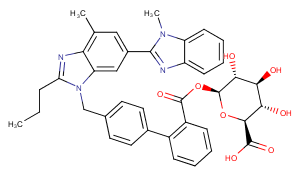 Telmisartan Acyl--D-GlucuronideͼƬ