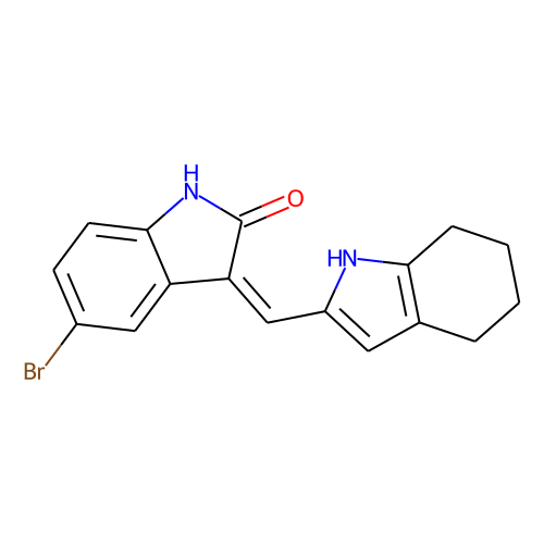 VEGFR2 Kinase Inhibitor II图片