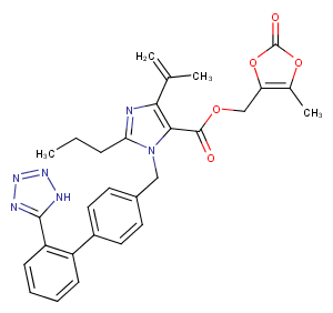 Olmesartan medoxomil impurity CͼƬ