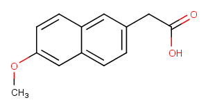 6-methoxy Naphthalene Acetic AcidͼƬ