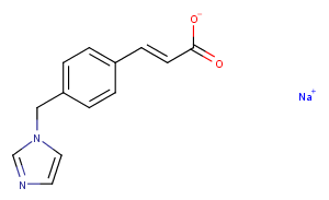 Ozagrel sodium图片