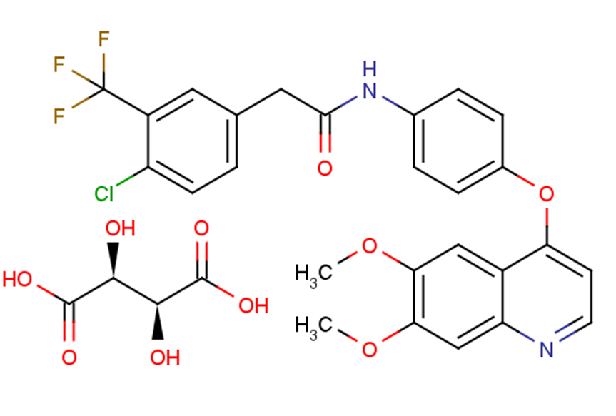 c-Kit-IN-3 D-tartrateͼƬ