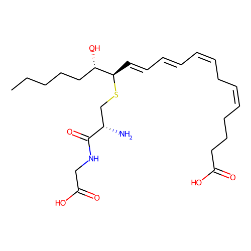 14,15-Leukotriene D4ͼƬ