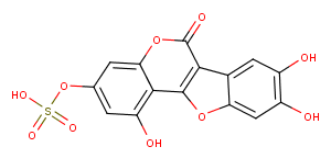 Demethylwedelolactone SulfateͼƬ