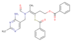 Dibenzoyl ThiamineͼƬ