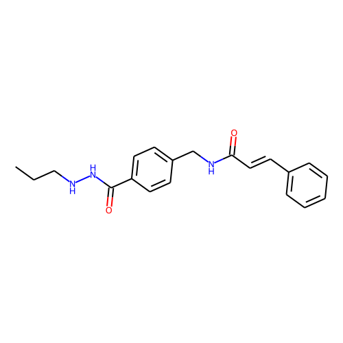 HDAC3 InhibitorͼƬ