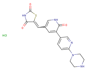 Protein kinase inhibitors 1 hydrochlorideͼƬ