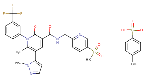Alvelestat tosylateͼƬ