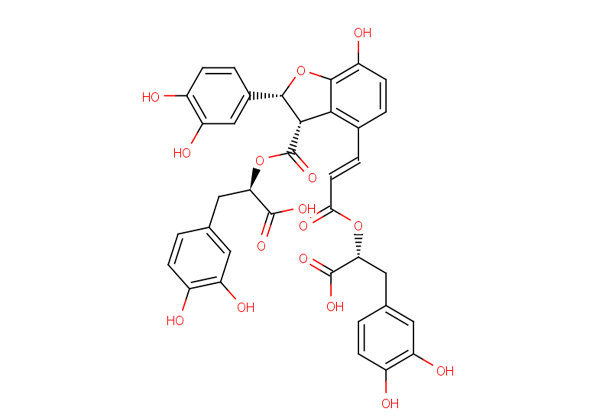 Salvianolic acid YͼƬ