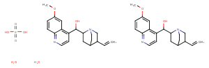 Quinidine sulfate dihydrateͼƬ