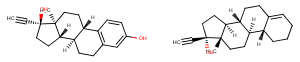 Ethynylestradiol mixture with lynestrenolͼƬ