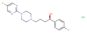 BMY-14802 hydrochlorideͼƬ