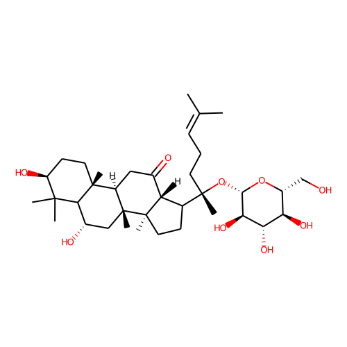 Ginsenoside Rh8ͼƬ