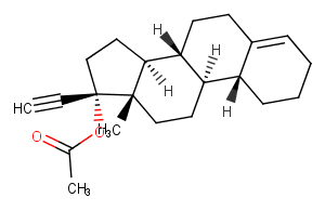 Lynestrenol acetateͼƬ